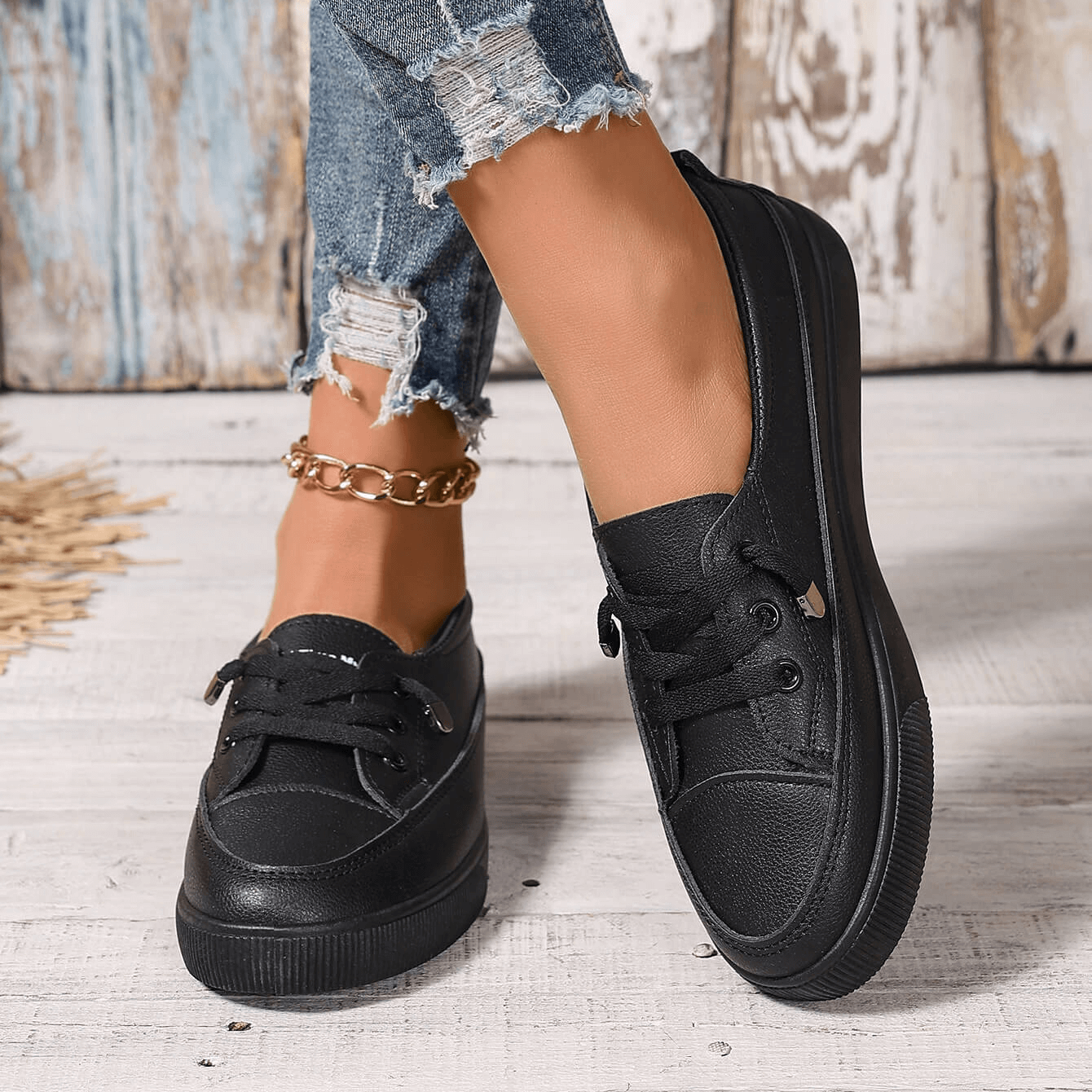 Kassiane - Women's Orthopedic Flat Shoes