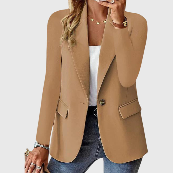 Galindra - Elegant and Structured Blazer for Women