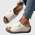 Esther | Orthopedic Wedge Sandals