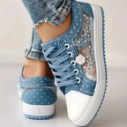 Marisa - Comfortable Orthopedic Sneakers