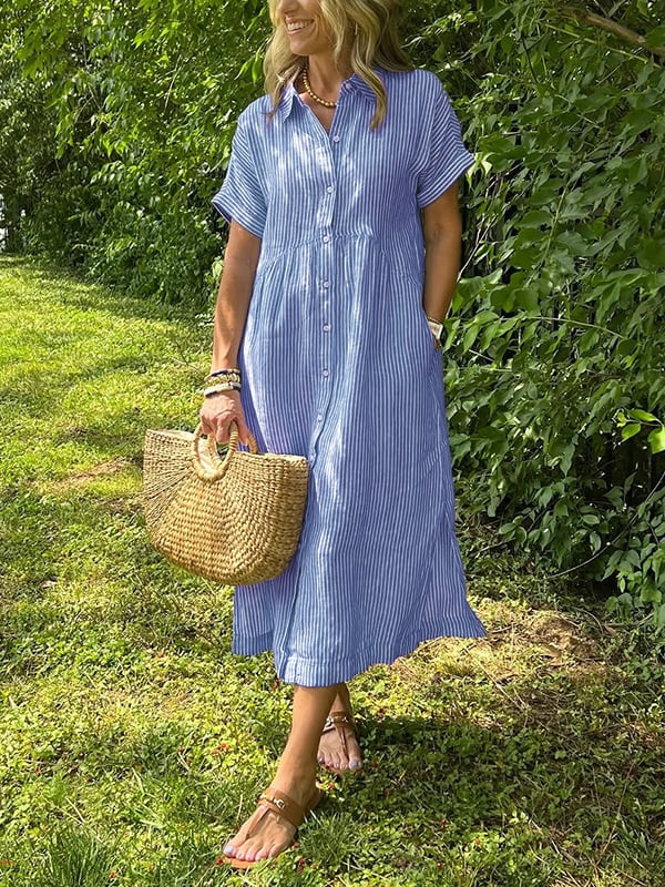 Jasira - Maxi Dress