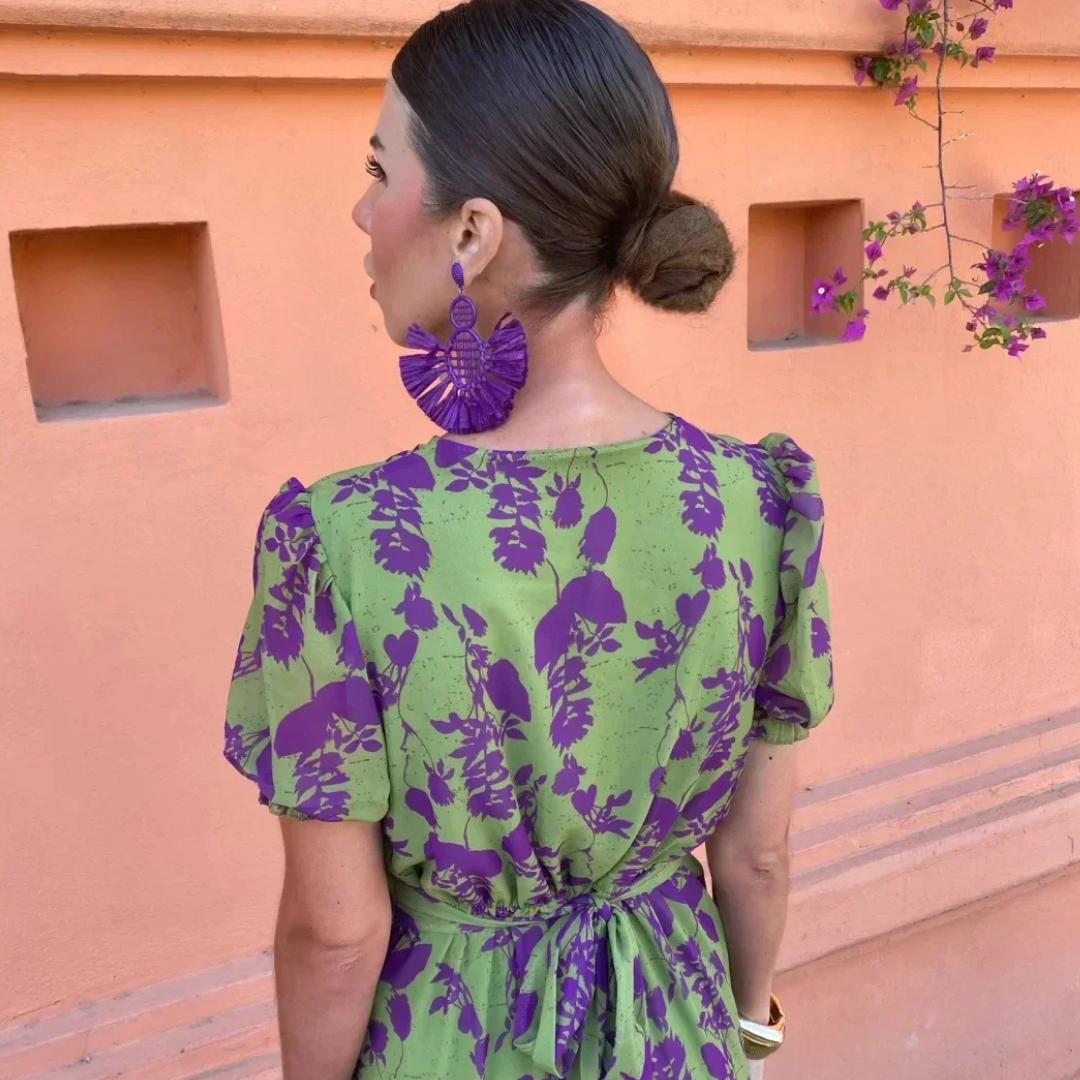 Giulia - Sophisticated summer dress
