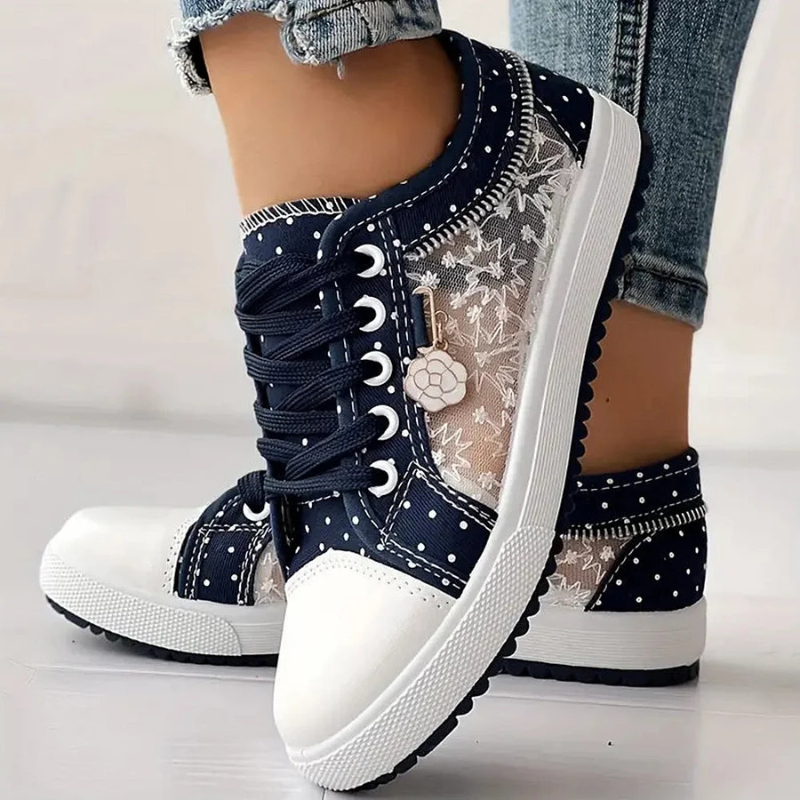 Marisa - Comfortable Orthopedic Sneakers
