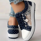 Marisa - Comfortable Orthopedic Sneakers