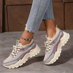 Annelien - Comfortable Knitted Sneakers