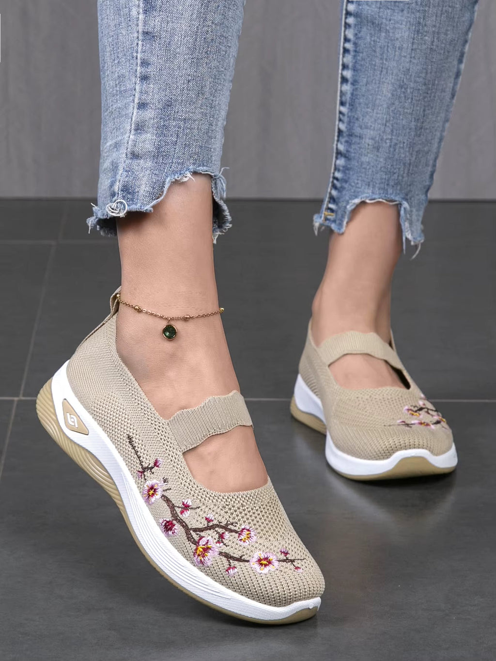 Rhosina - Orthopedic Comfort Shoes