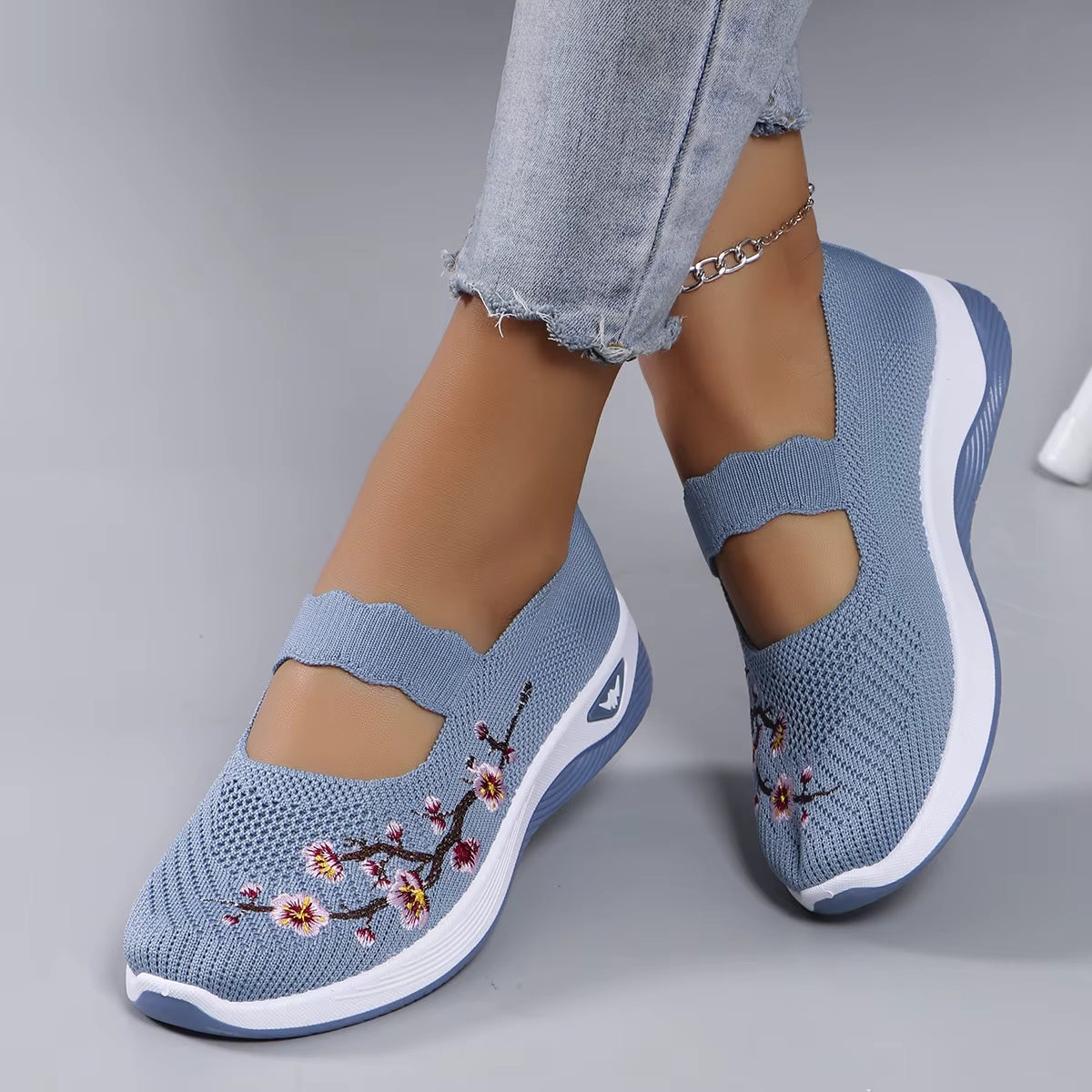 Rhosina - Orthopedic Comfort Shoes