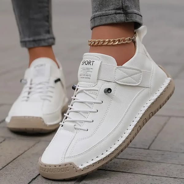 Chrysoline - Comfortable and supportive sneakers