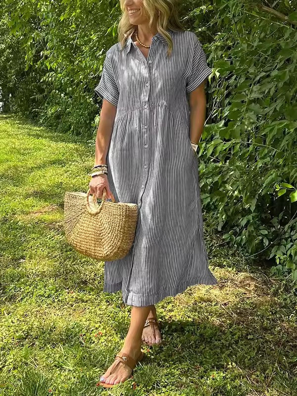 Jasira - Maxi Dress