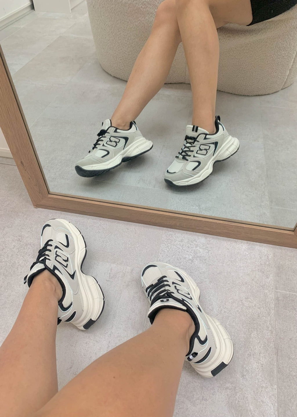 Eglantine - Beautiful sneakers for women