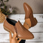 Thalienne - Elegant and Comfortable Oxford Shoes
