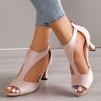 Volmena | Orthopedic Heeled Sandals