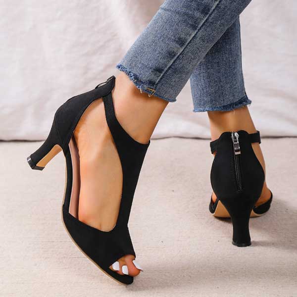 Volmena | Orthopedic Heeled Sandals