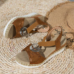 COLLEEN | COMFORTABLE ORTHOPEDIC SANDALS
