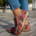 Oressia - Lightweight and comfortable orthopedic sneakers for women