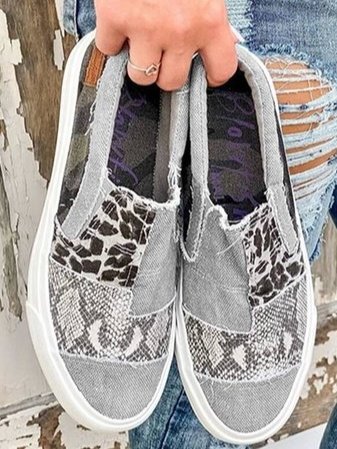 Yana - Trendy Pain Relieving Slip-On Shoes