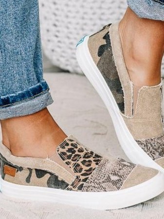 Yana - Trendy Pain Relieving Slip-On Shoes