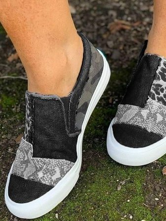 Yana - Trendy Pain Relieving Slip-On Shoes