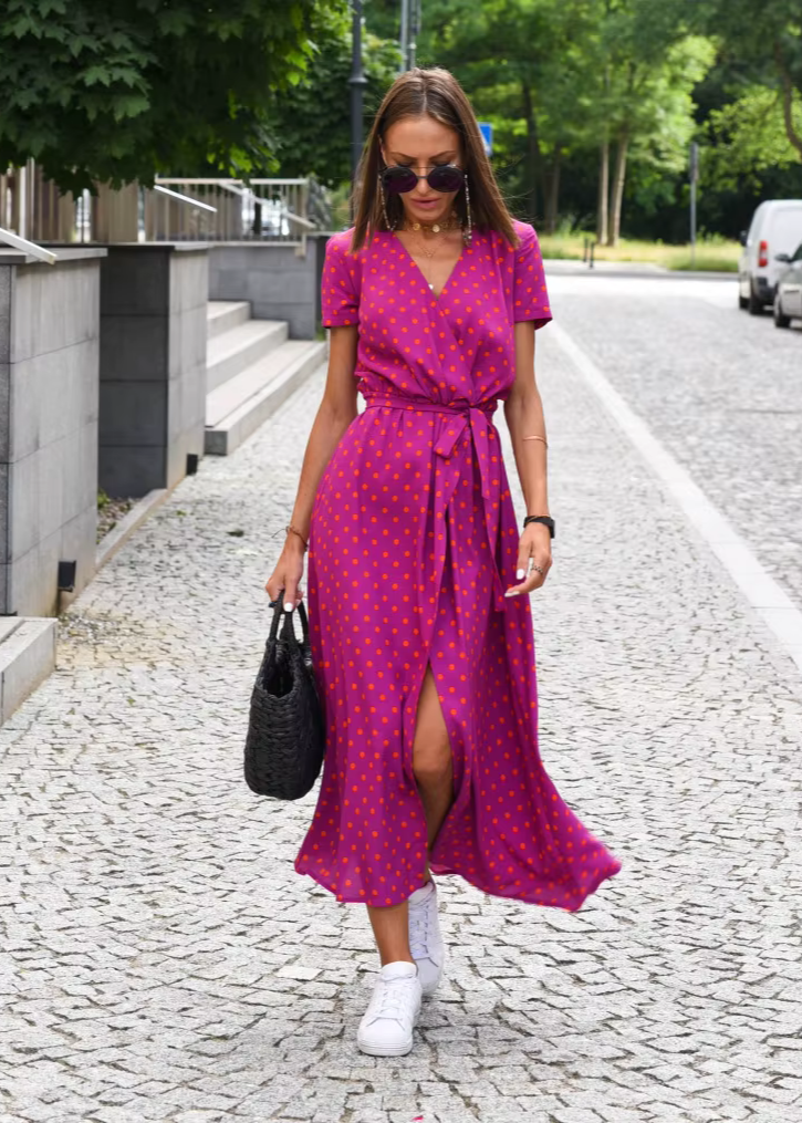 Siena - Soft and Modern Summer Dress
