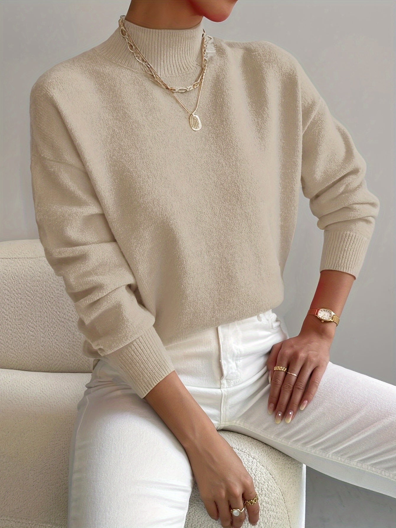 Victoria - Elegant and Warm Sweater