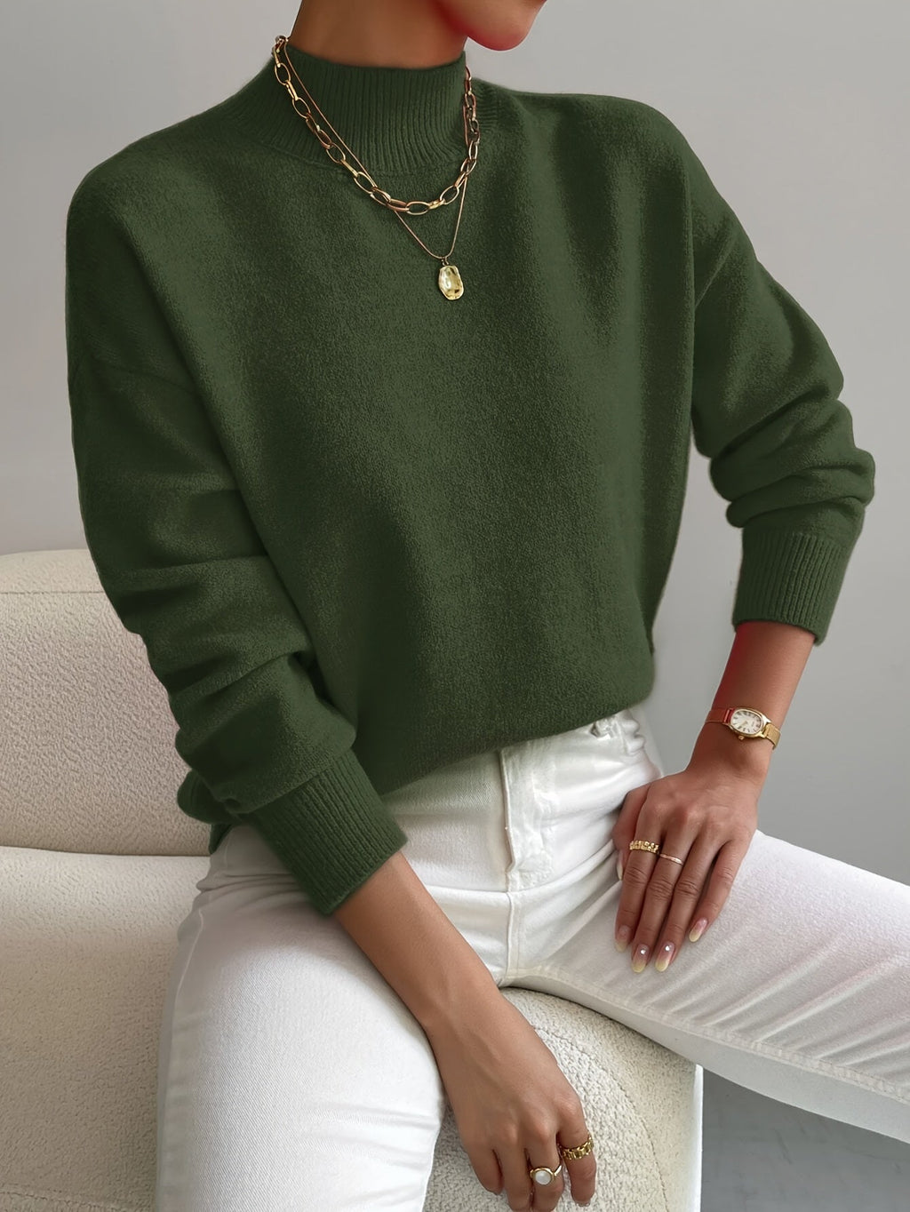 Victoria - Elegant and Warm Sweater