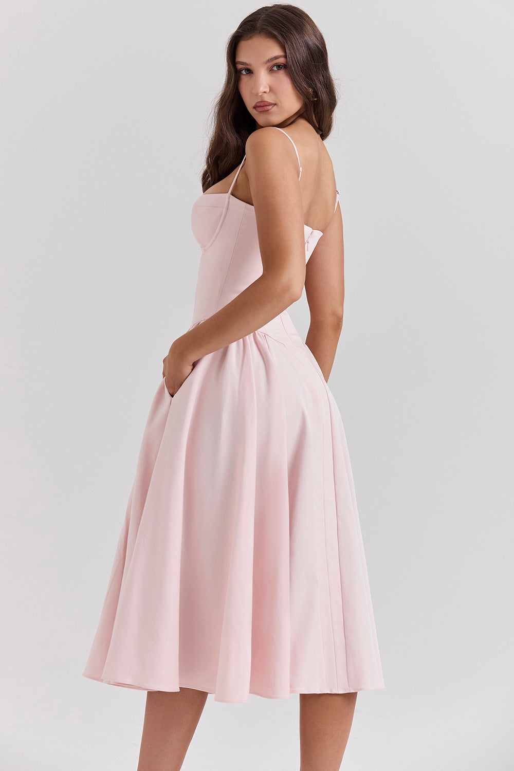 Sun - Midi Dress