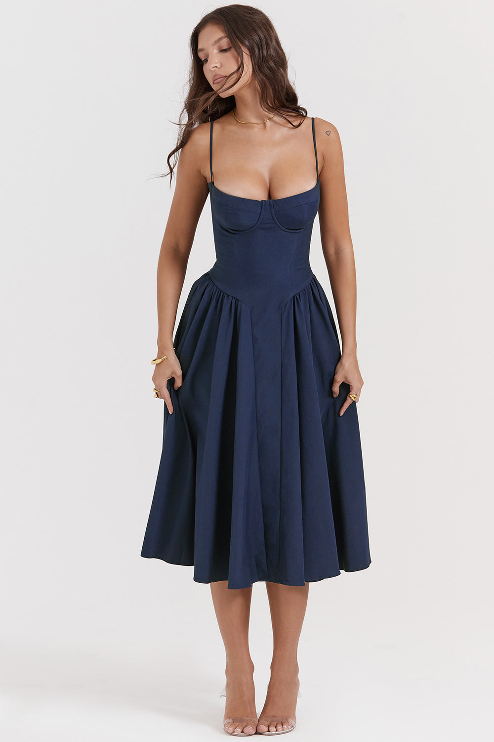 Sun - Midi Dress