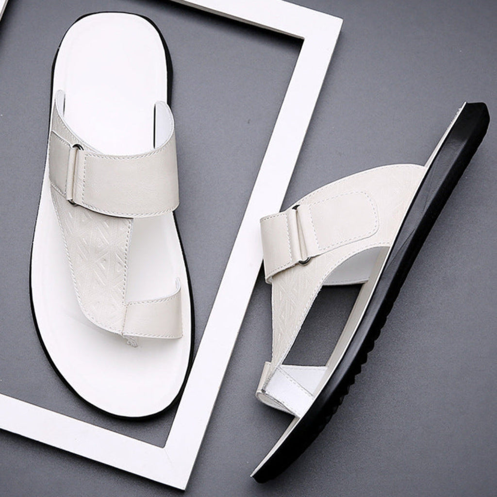 Zirae - Premium Toe-Loop Sandals